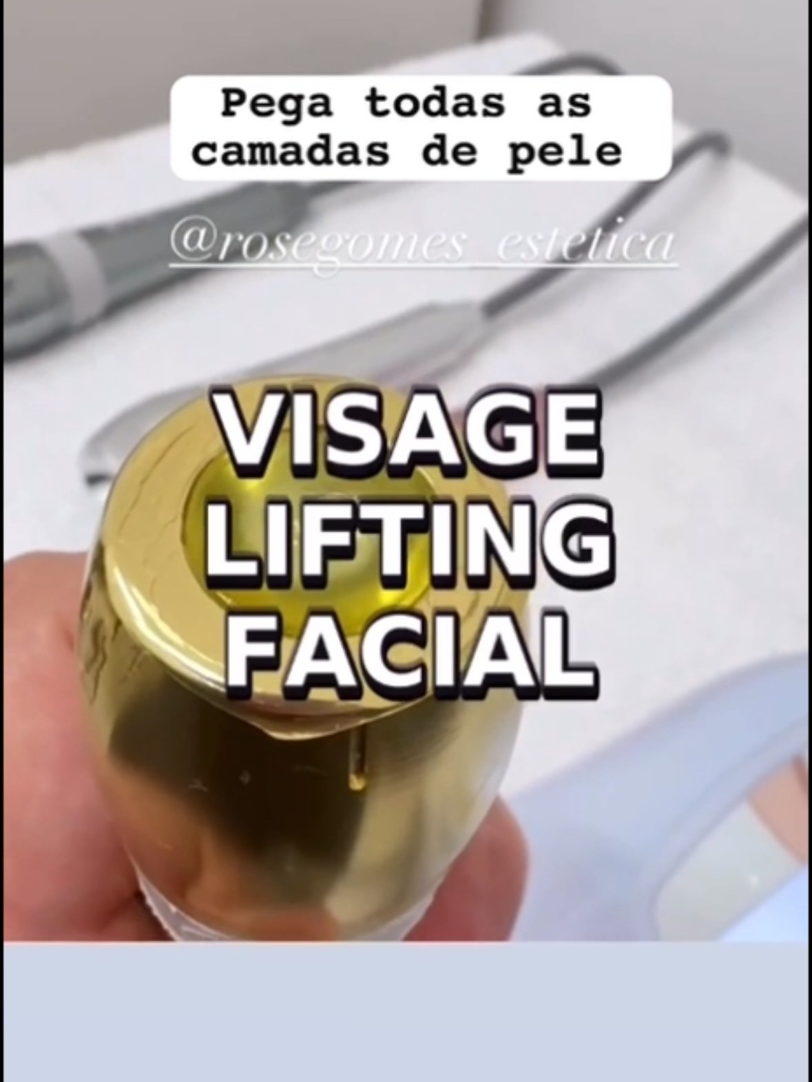 Lifting facial